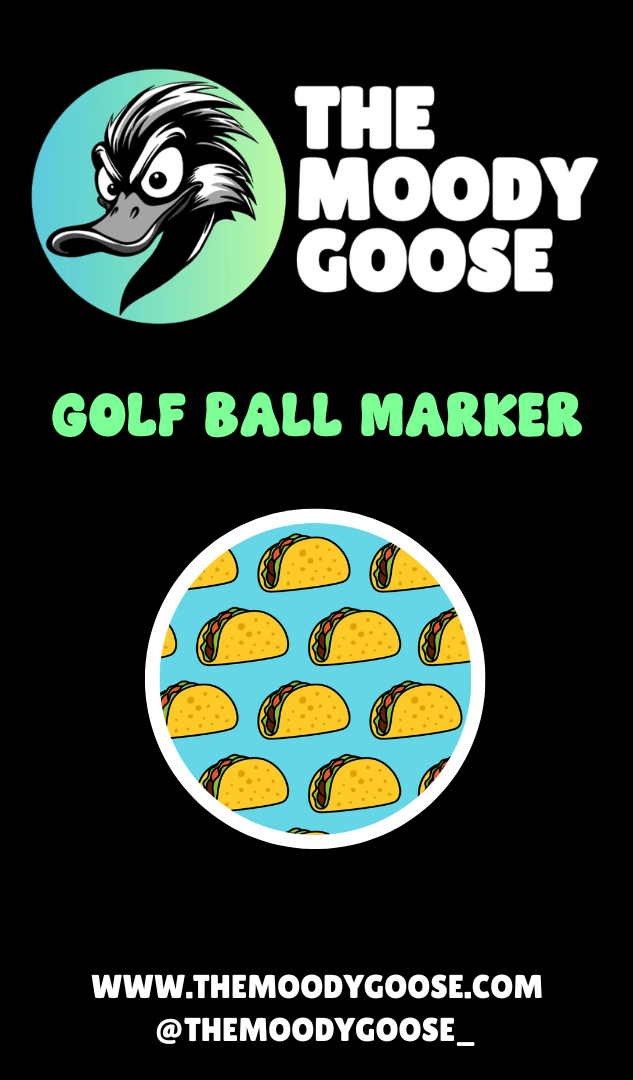 TACOS - BALL MARKER