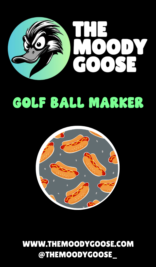 GLIZZYS - BALL MARKER