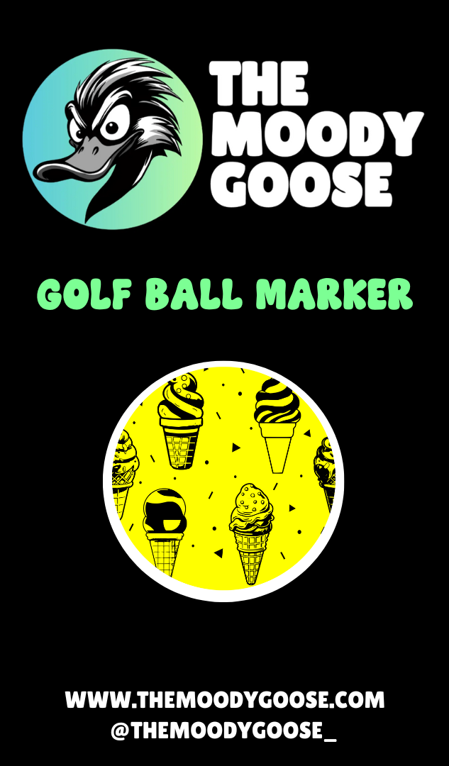 STAY COOL - BALL MARKER