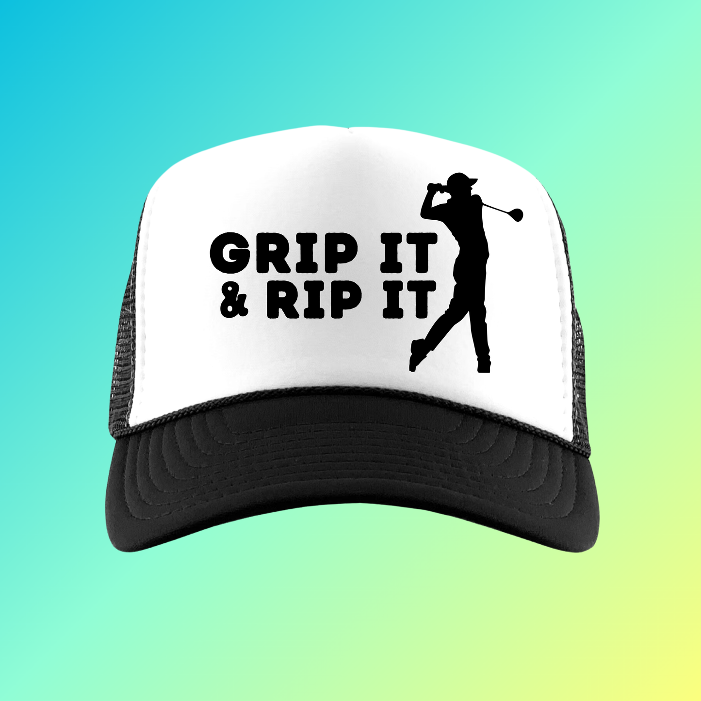 GRIP IT & RIP IT - HAT