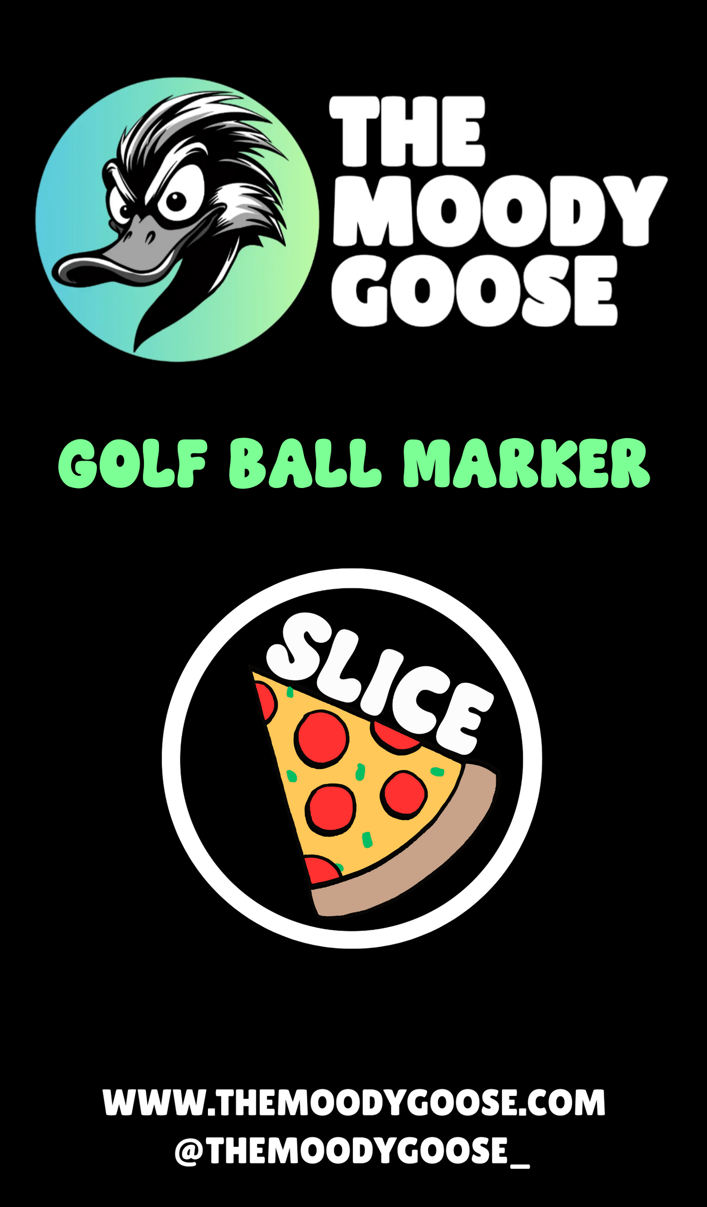 SLICE- BALL MARKER