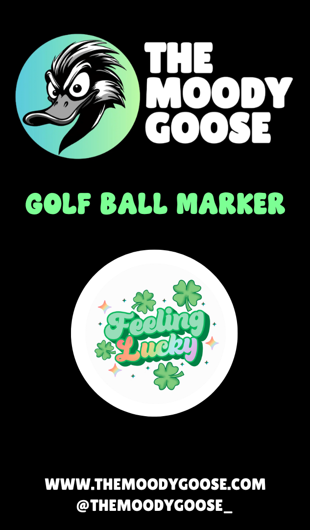 FEELING LUCKY - BALL MARKER