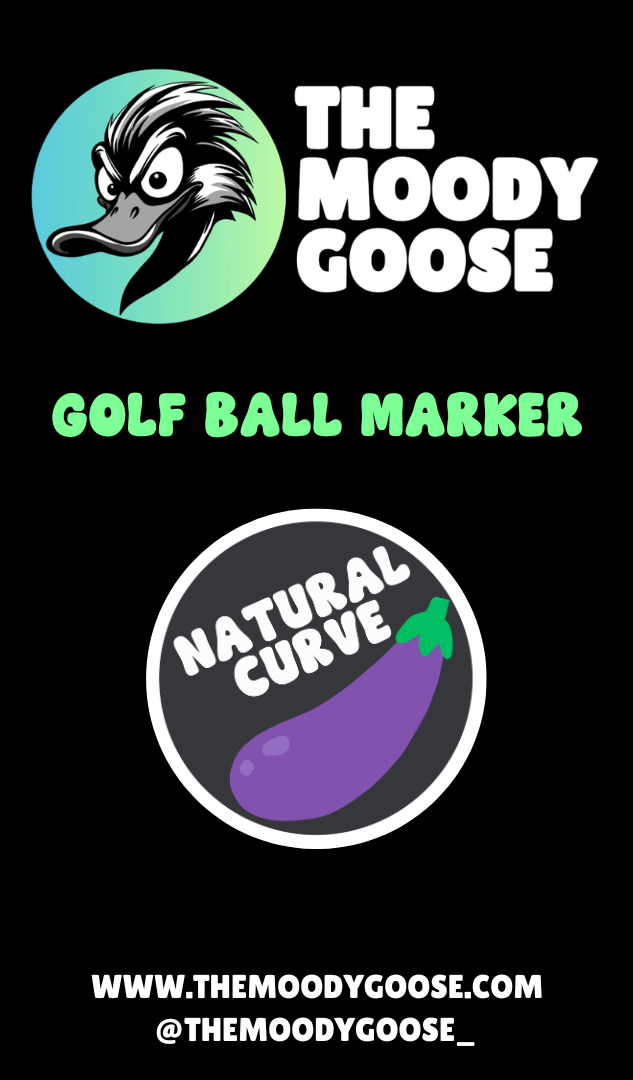 NATURAL CURVE - BALL MARKER