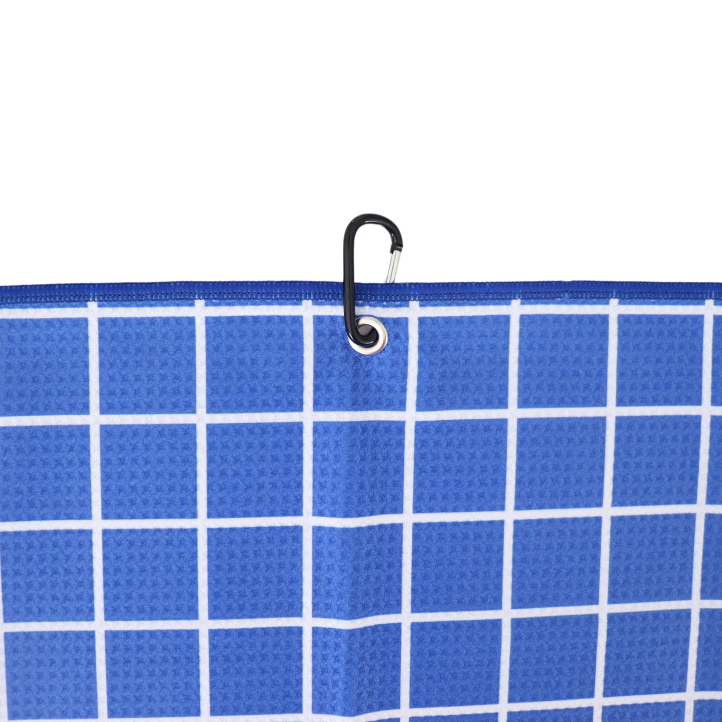 BLUE GRID - TOWEL