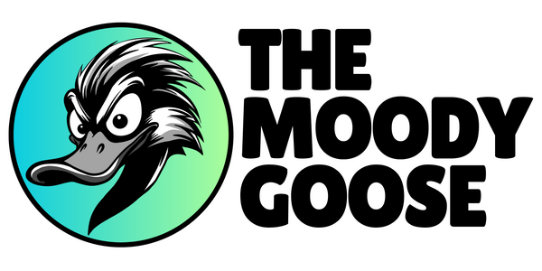THE MOODY GOOSE